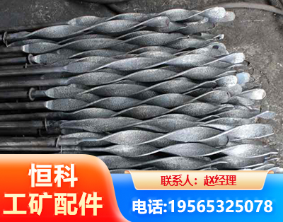 阿勒泰麻花锚杆